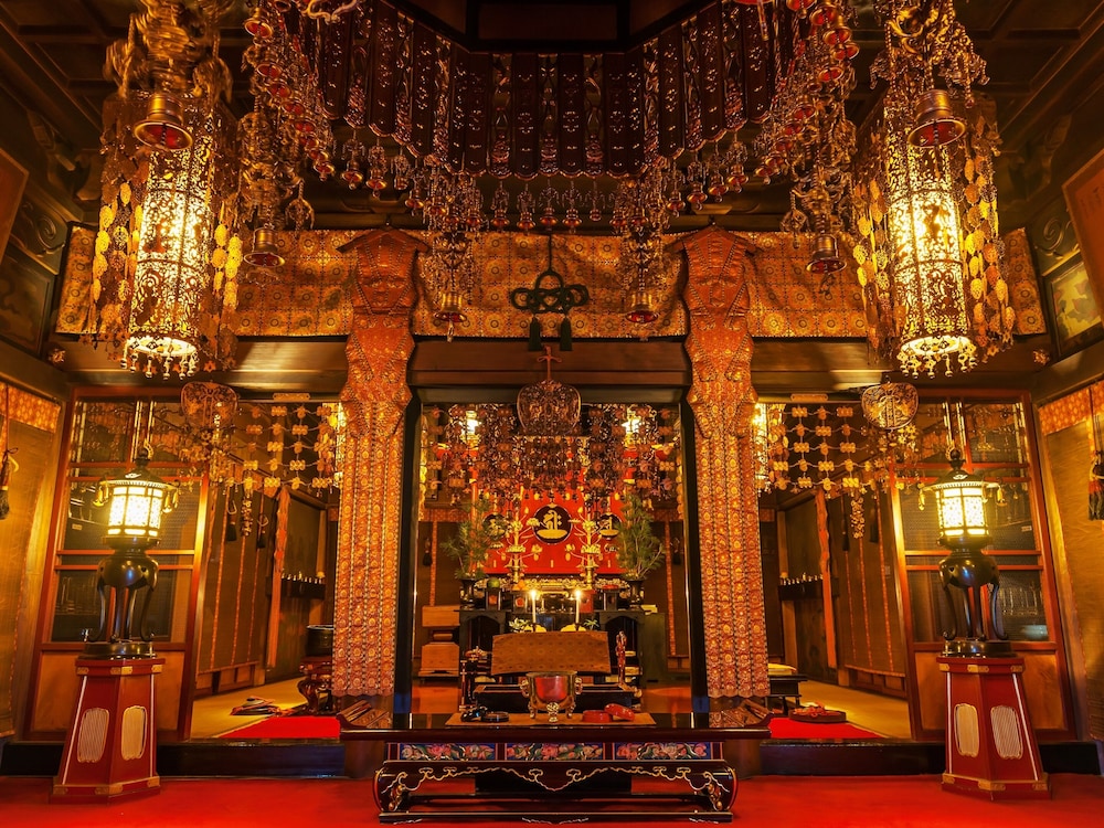 Koyasan Rengejoin 3/50