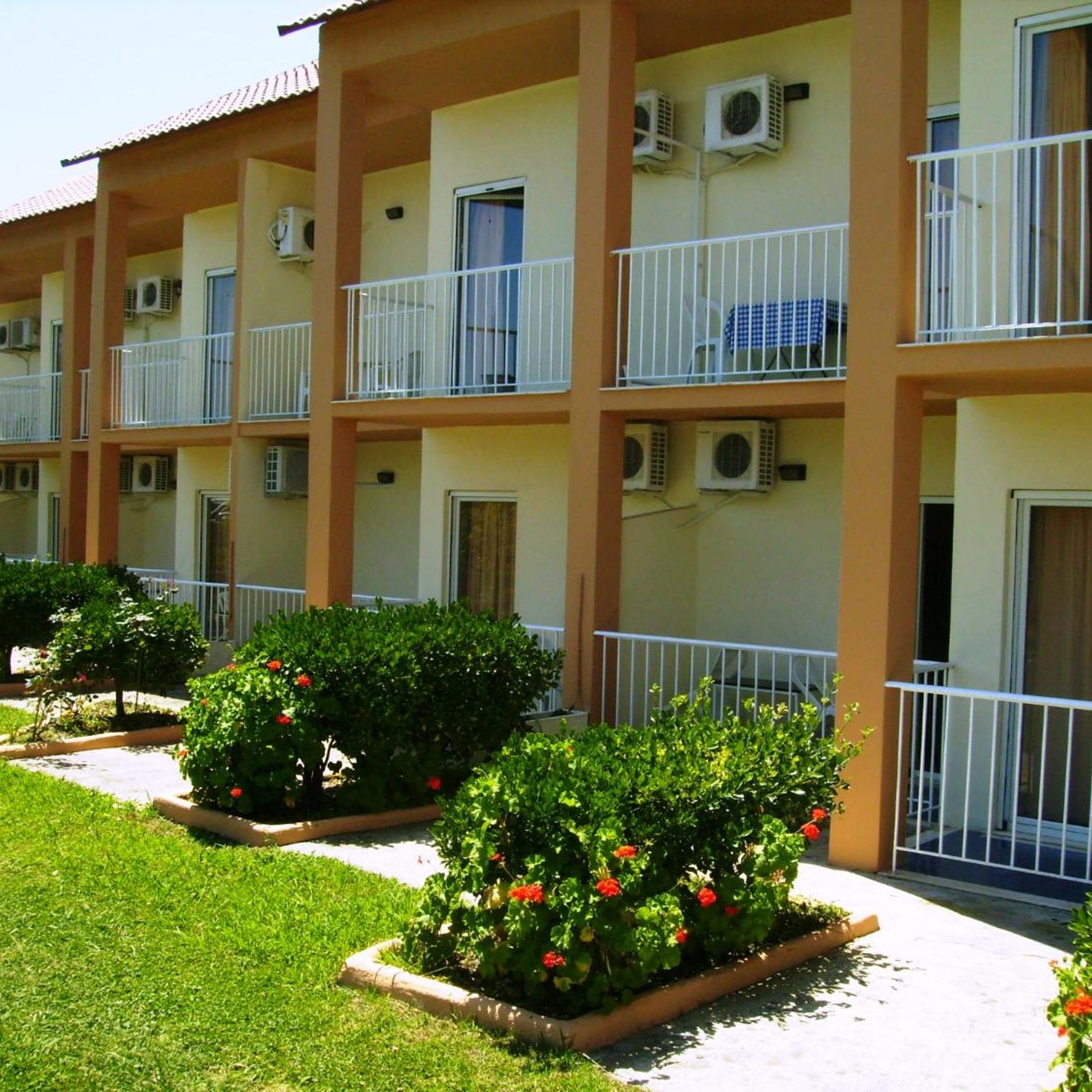 Aggelos Family Hotel 3/56