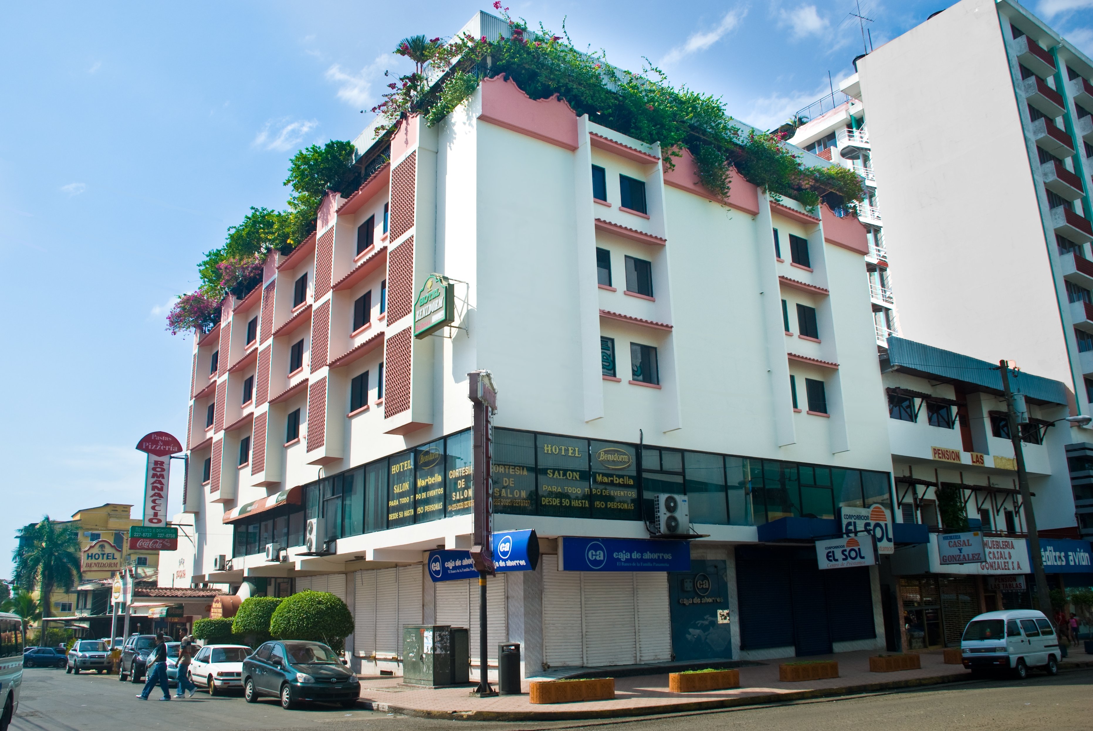 Hotel Benidorm Panama 3/24