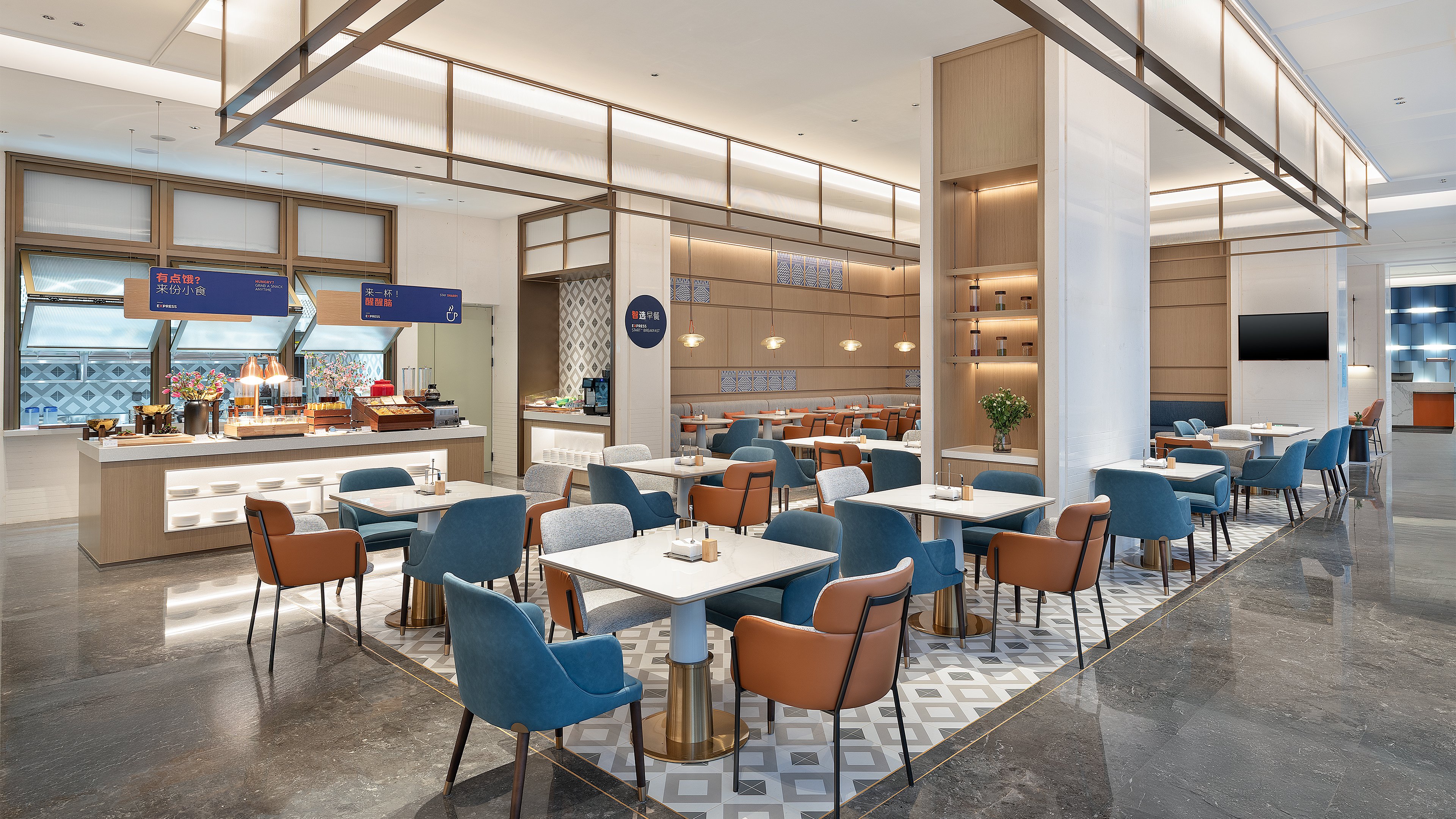 Holiday Inn Express Kunming Economic Dev Zone by IHG 20/24