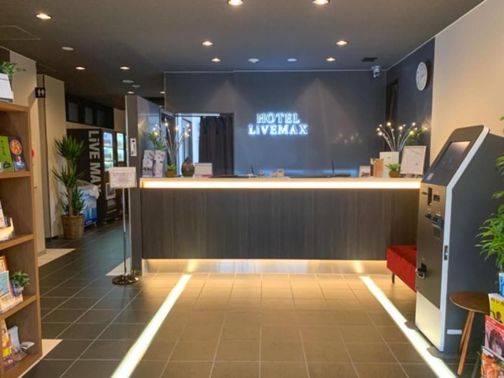 Hotel Livemax Shinsaibashi EAST 7/33