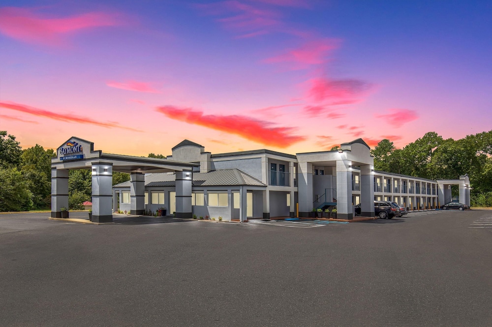 Baymont by Wyndham Dothan 2/48