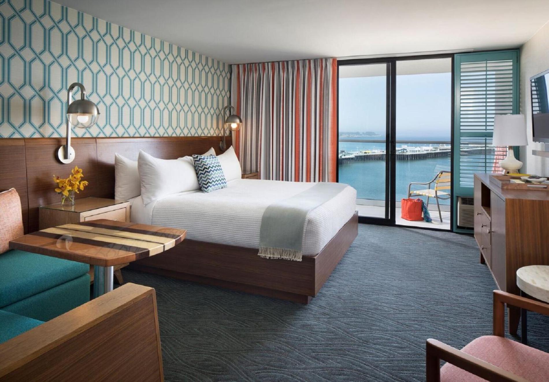 Cloud, 2 Queen Beds, Ocean View