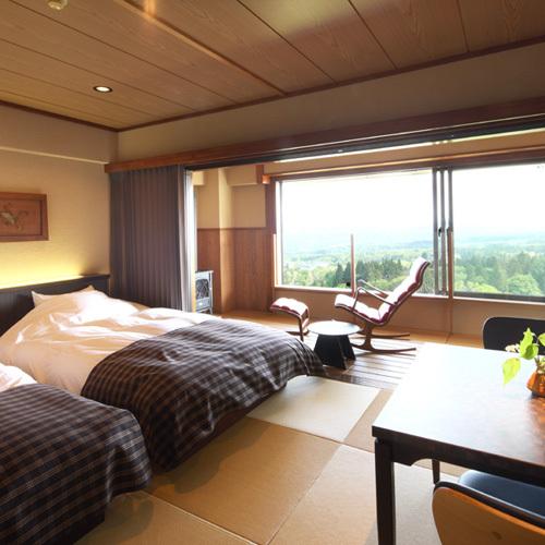Semi Western, Style, Modern, Mountain View, High Floor, Main Building
