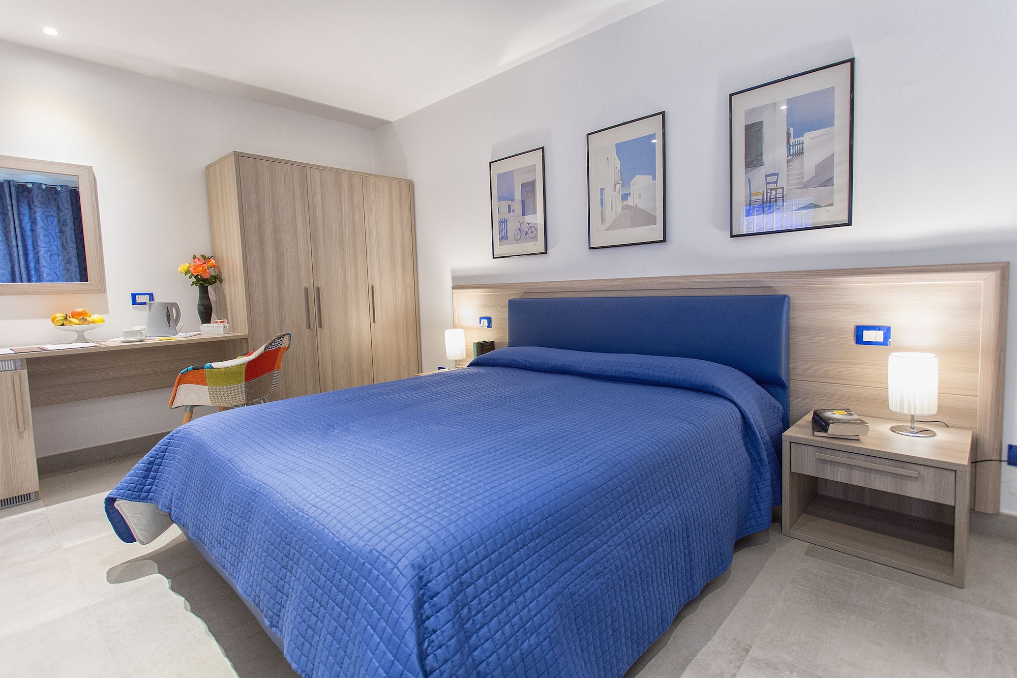 COMFORT, QUADRUPLE, QUEEN AND TWIN BEDS