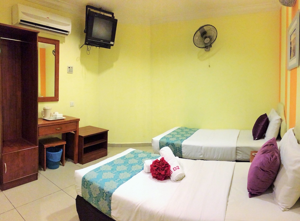 Sun Inns Hotel D'mind 2 Seri Kembangan 37/44