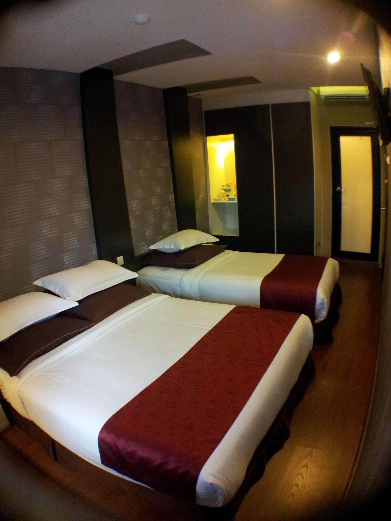 Chariton Hotel Nusa Bestari Johor Bahru 15/43