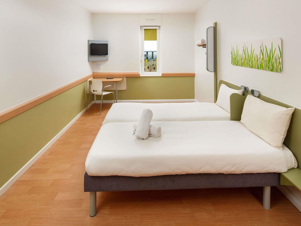Ibis Budget Manchester Centre Pollard Street 20/66