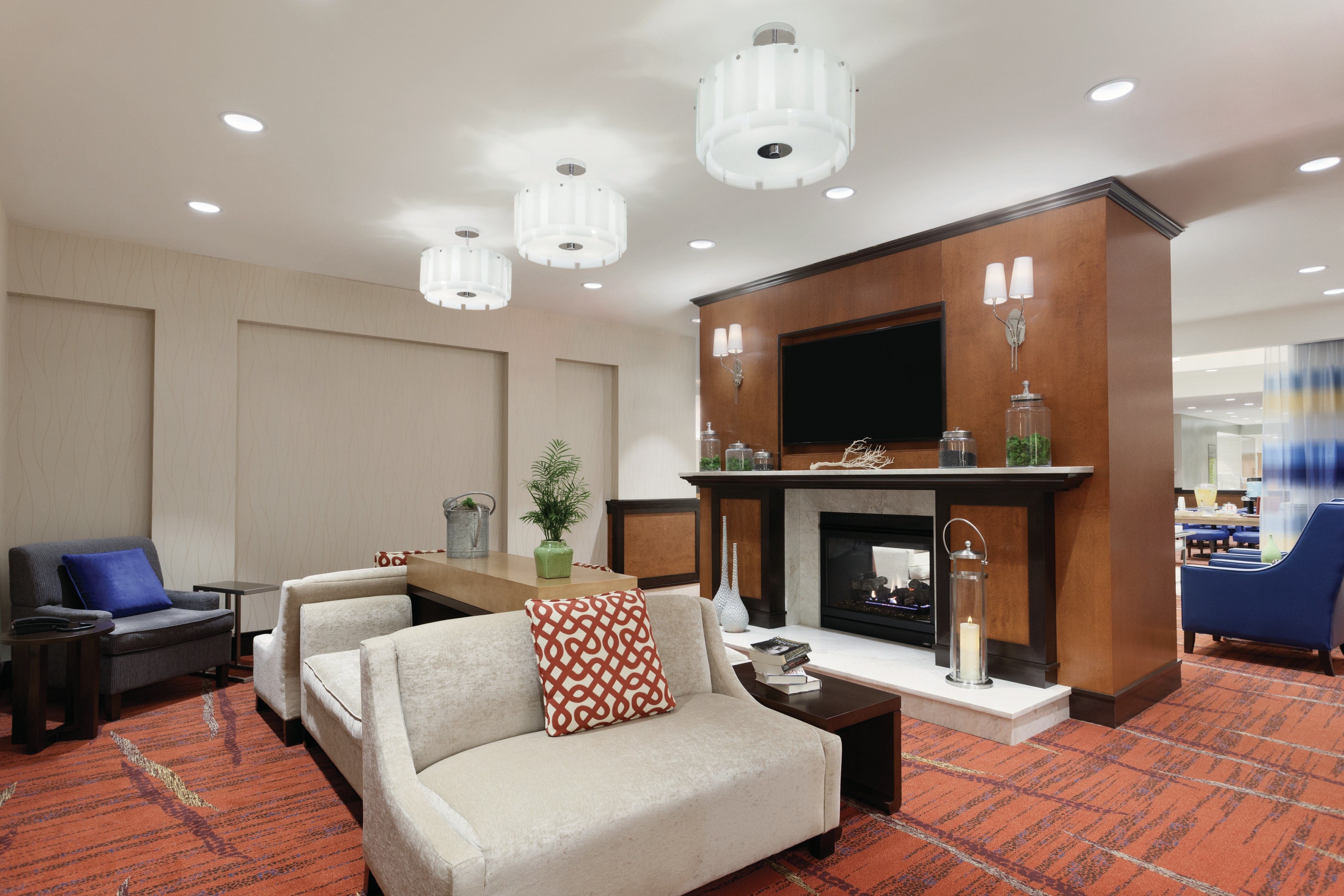 Hilton Garden Inn Falls Church 34/57