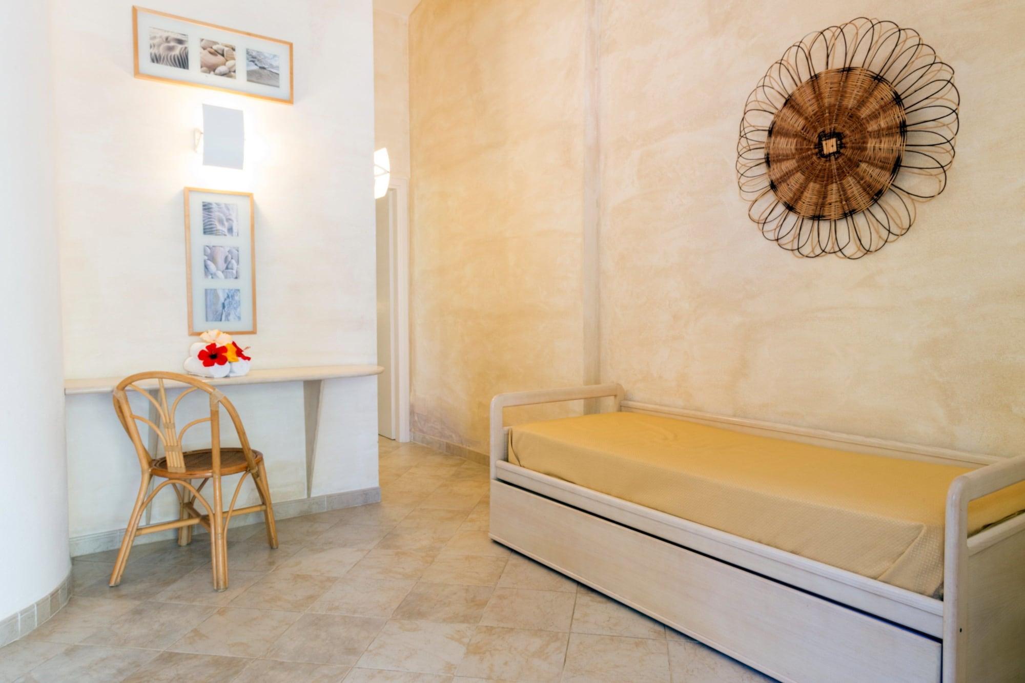 Lobby at Villaggio Cala Di Volpe, RICADI