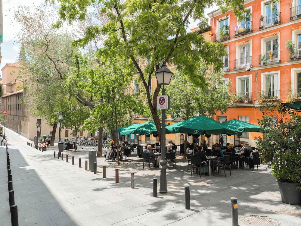Limehome Madrid Calle de la Madera 45/48