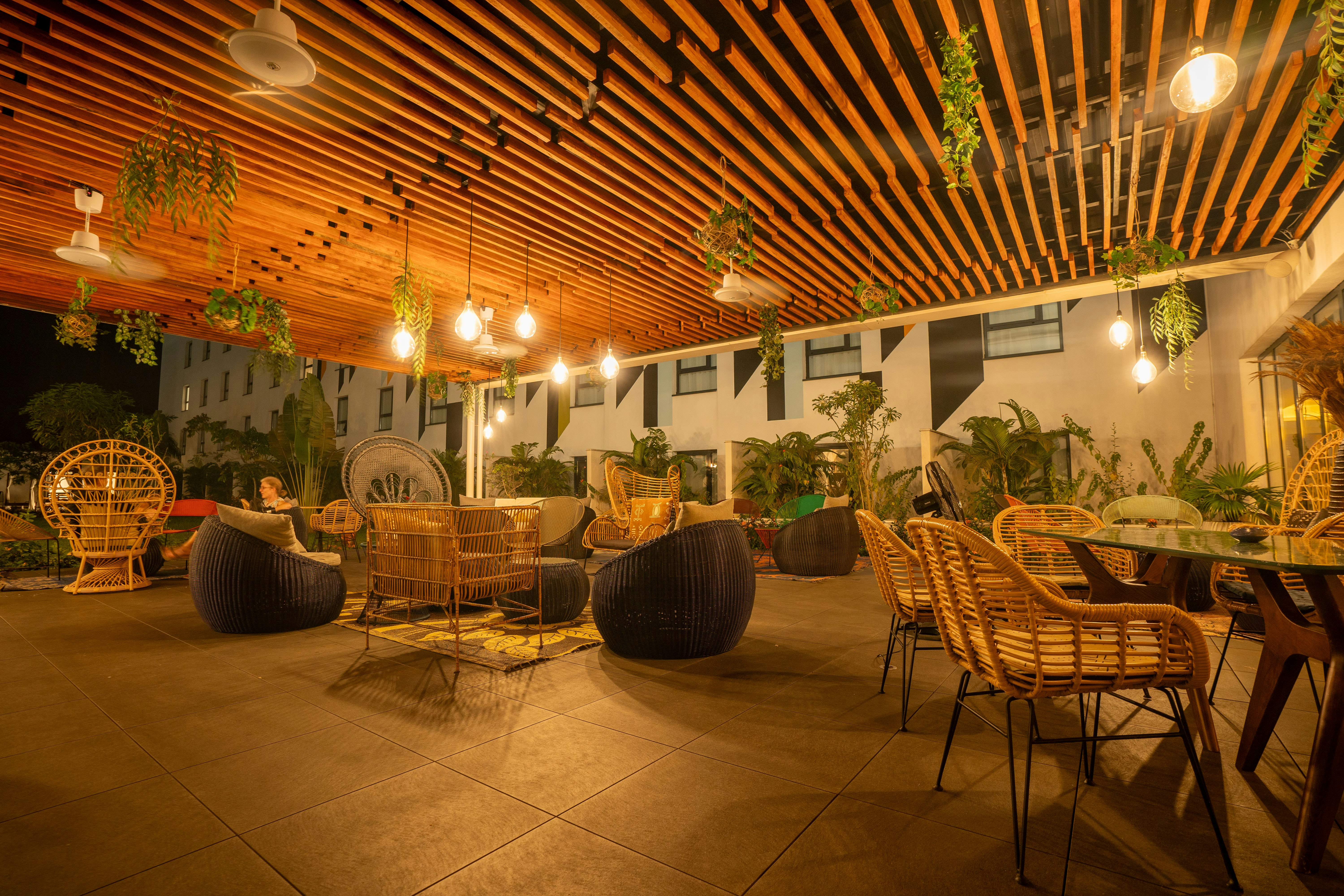 Onomo Hotel Casablanca Sidi Maarouf 20/36