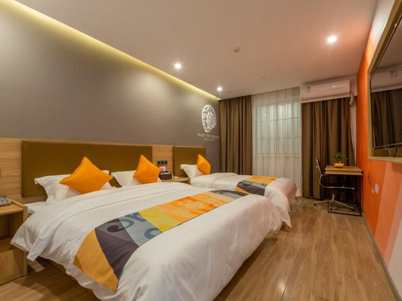Shell Jiangsu Kunshan Development Zone WusongJiang South Road Hotel 9/24