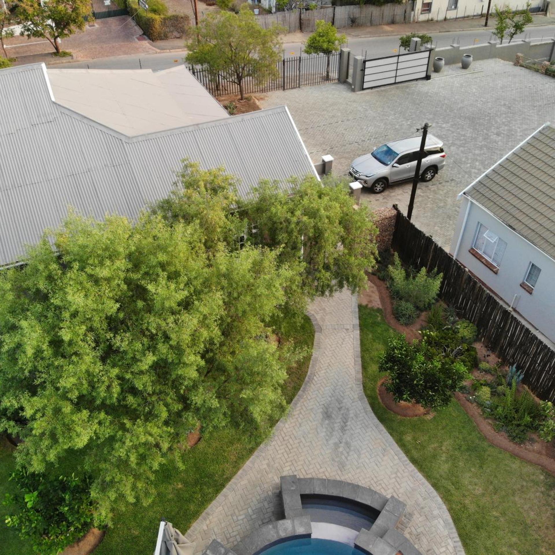The Featherbed - Oudtshoorn 47/50