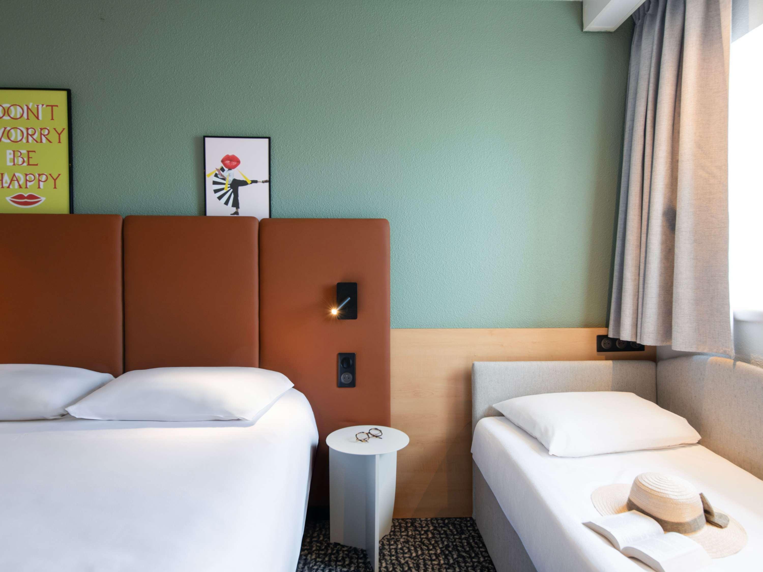 rooms