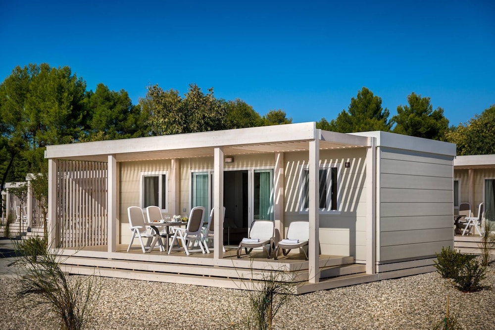 Mobile Homes Valkanela in VRSAR