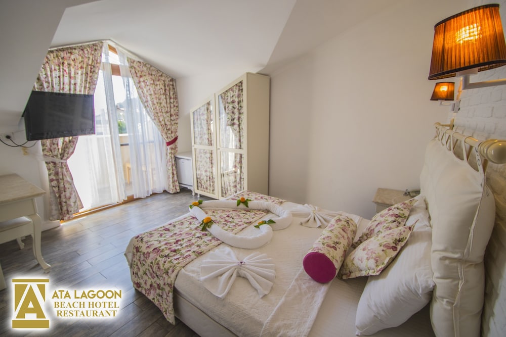 Ata Lagoon Beach Hotel 14/50