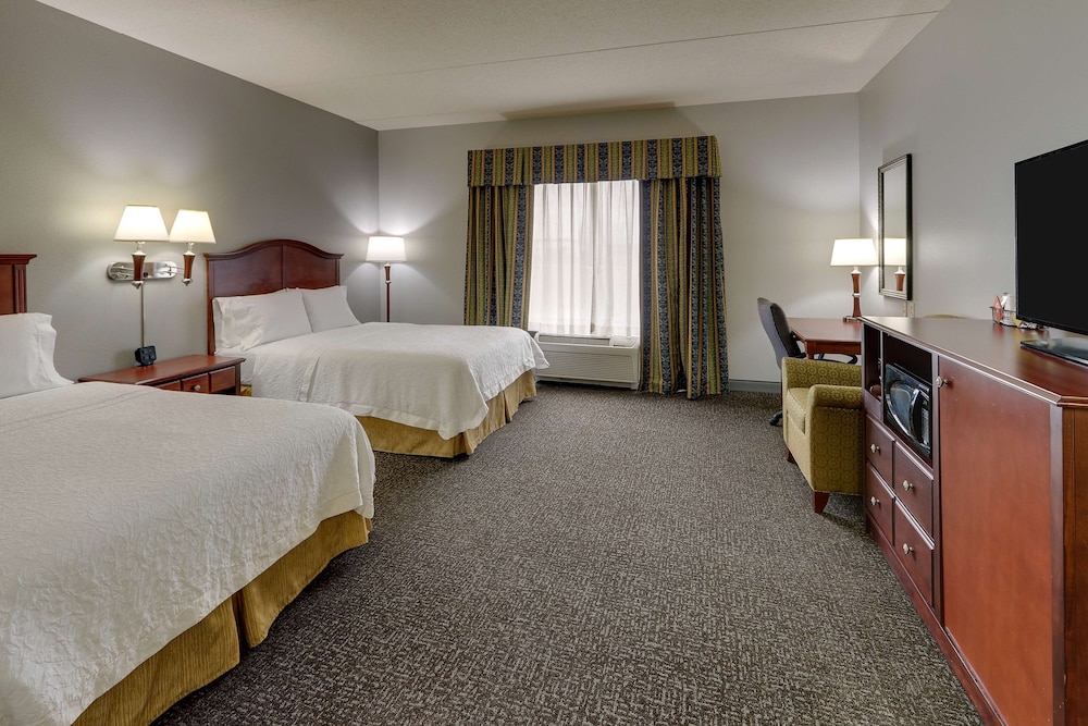Hampton Inn Suites Indianapolis Airport 20/39