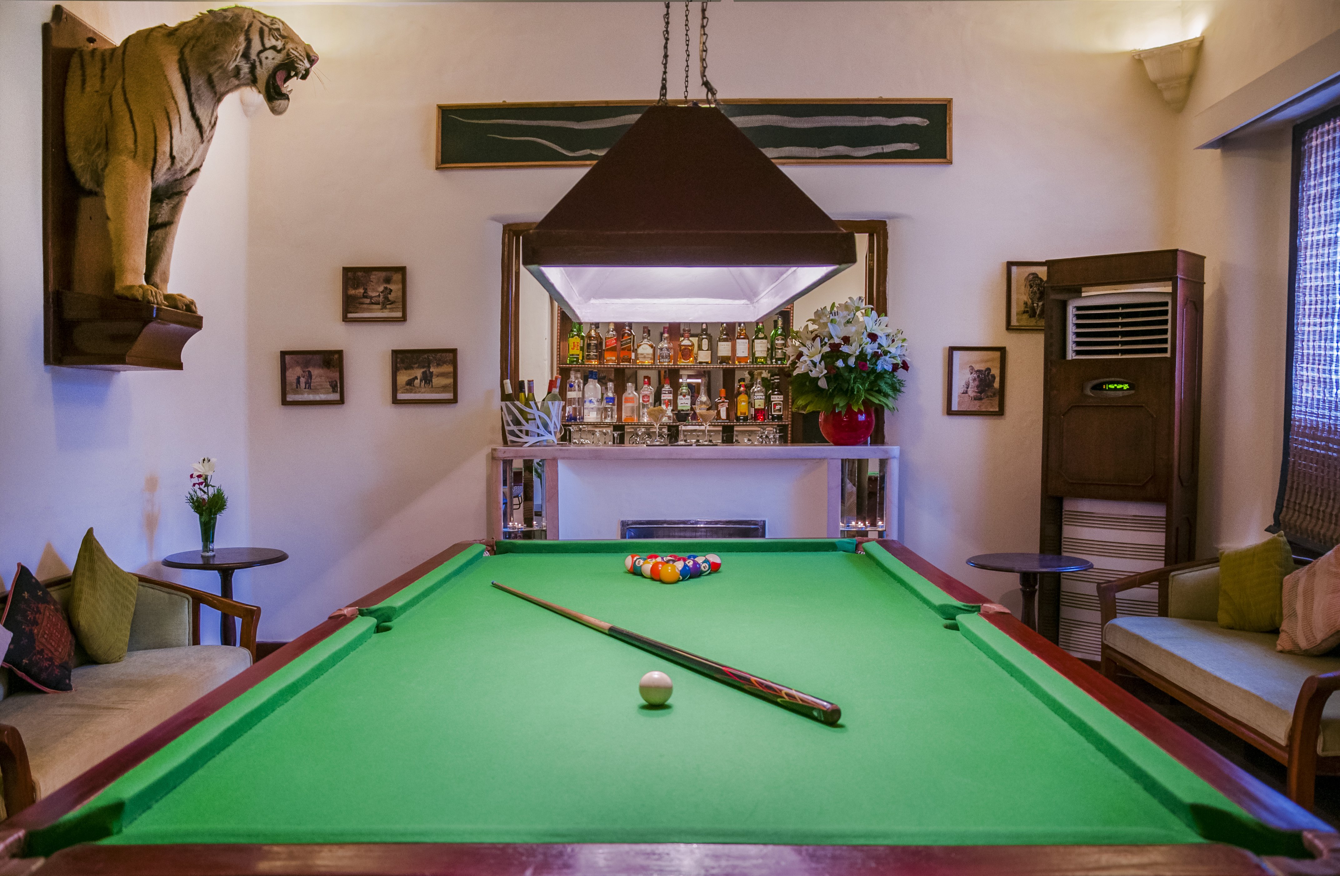 The Maharaja’s Lodge, Ranthambore 28/54