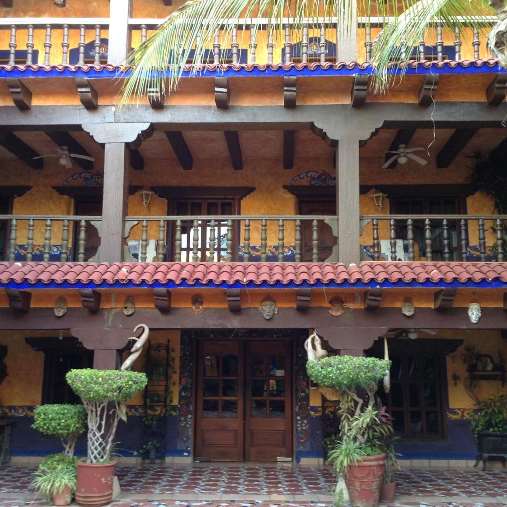 Hotel El Fuerte 2/55