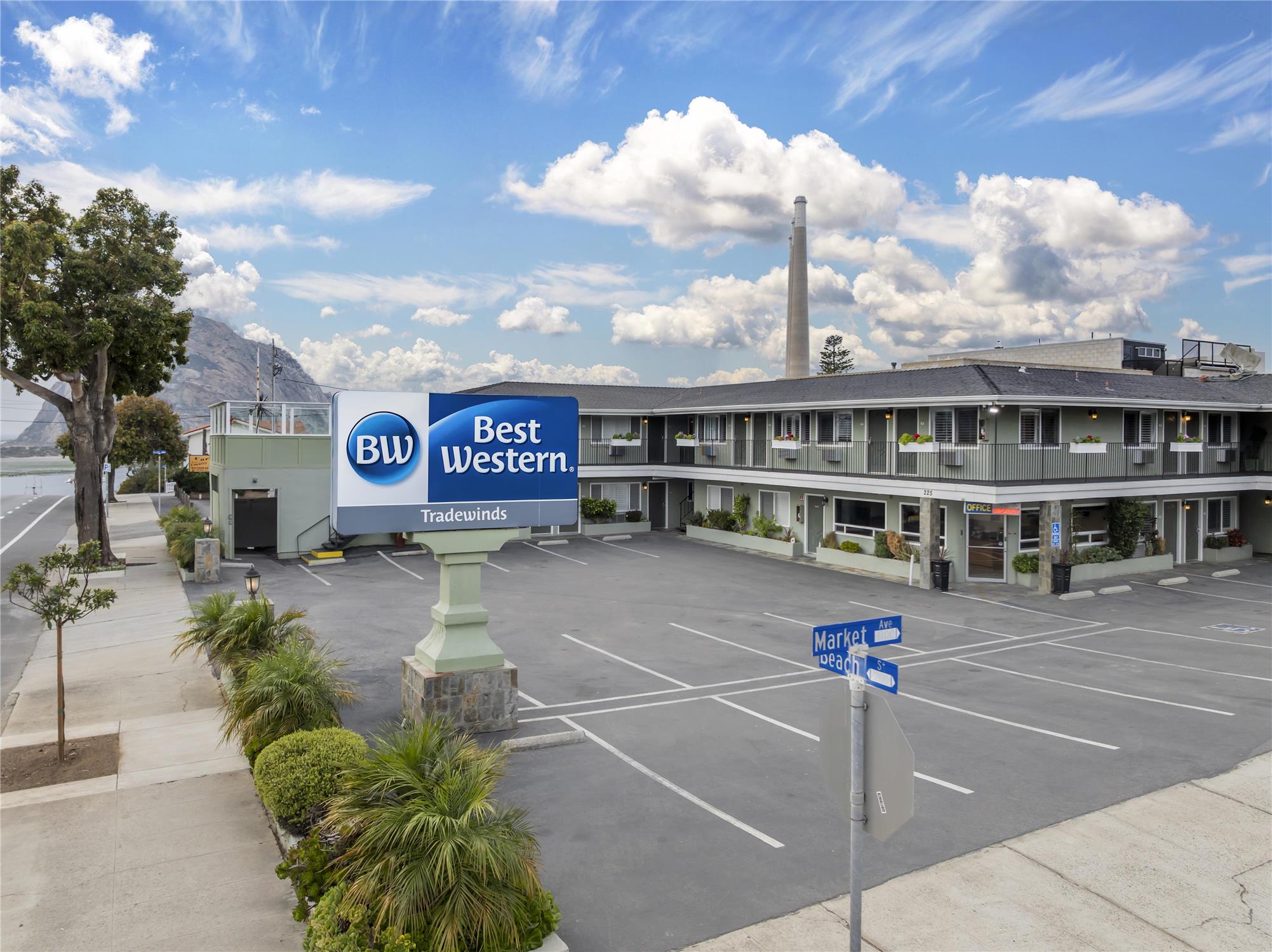 Best Western Tradewinds 37/48