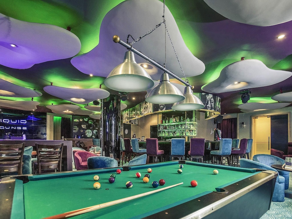 amenities