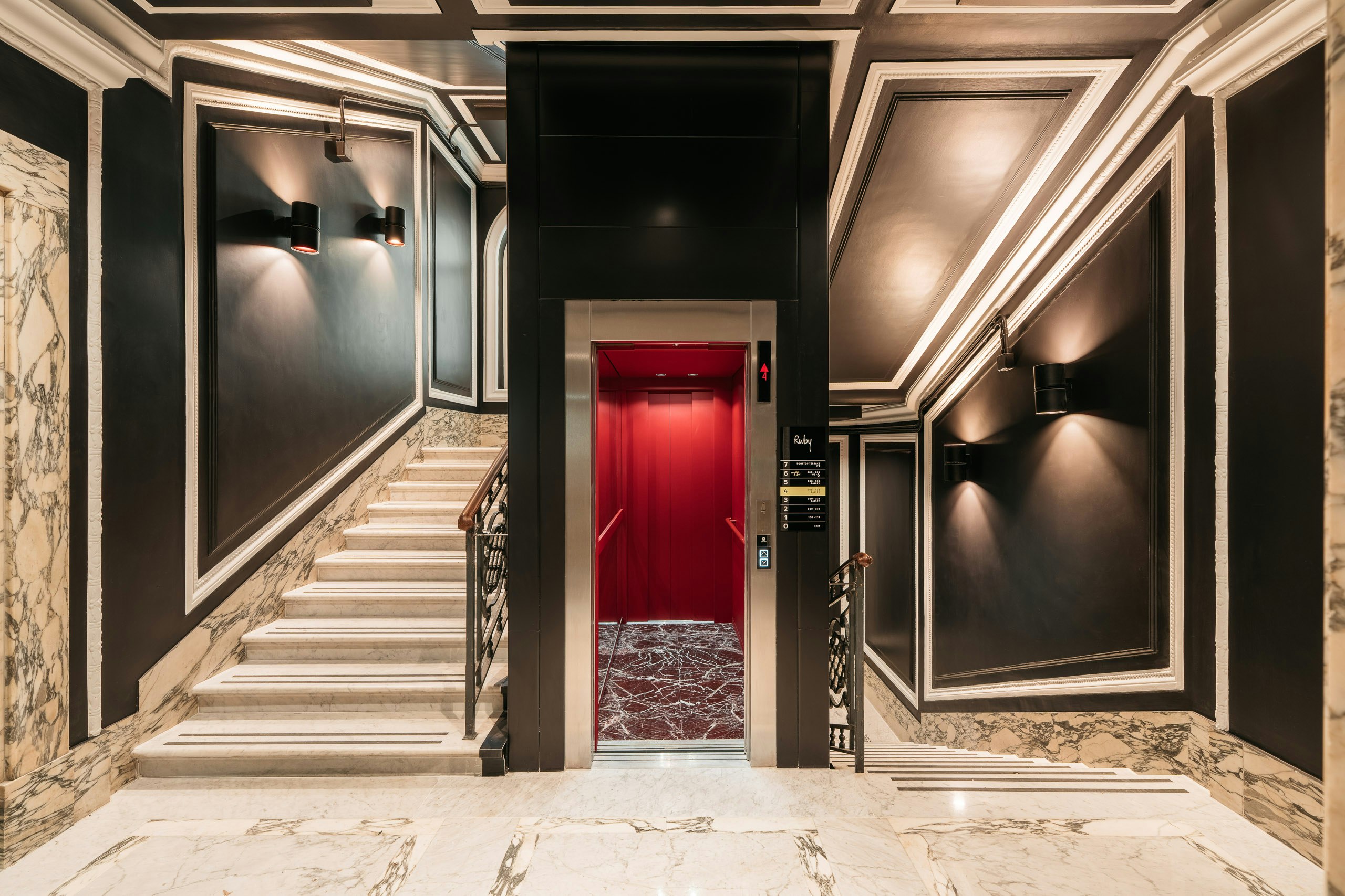 Ruby Giulia Hotel Rome 3/23
