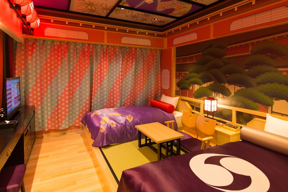Hotel Gracery Kyoto Sanjo 55/84