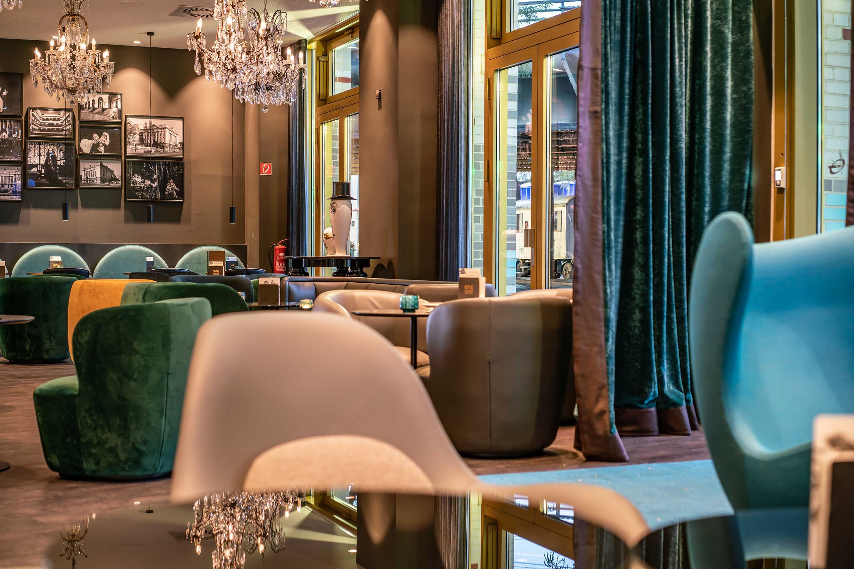 Hotel Motel One Berlin Ku Damm 32/32