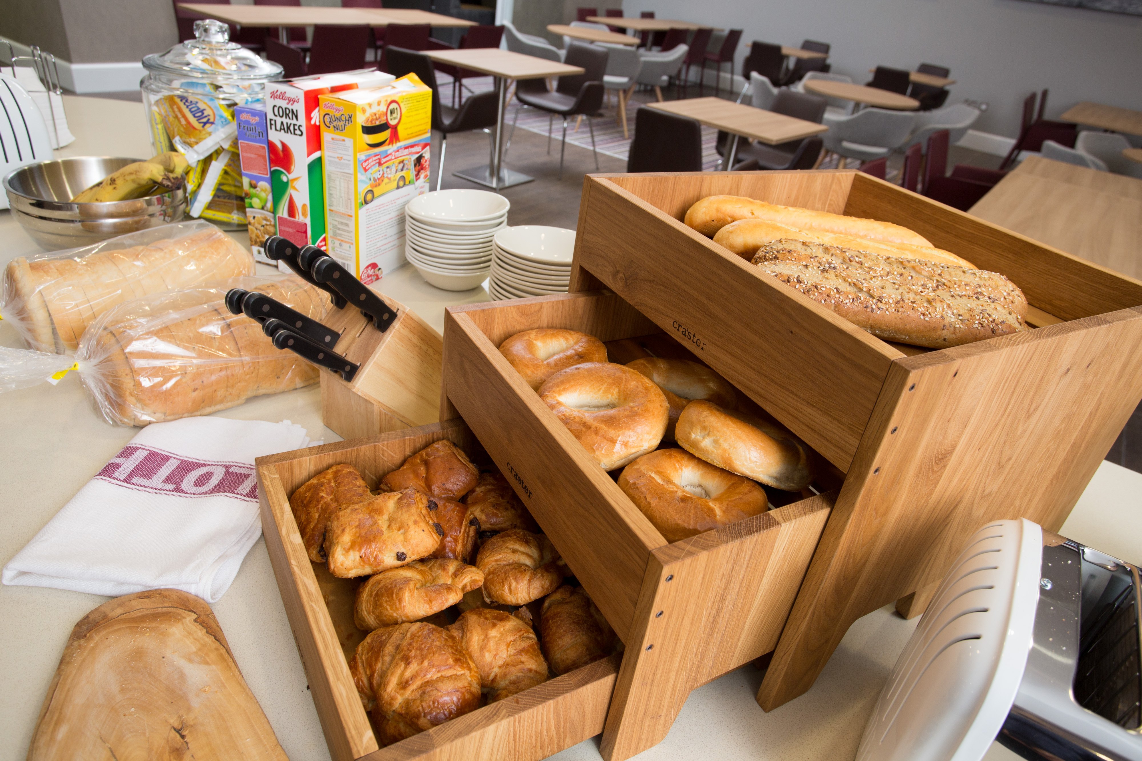 ステイブリッジ スイーツ バーミンガム(Staybridge Suites Birmingham by IHG) 写真5