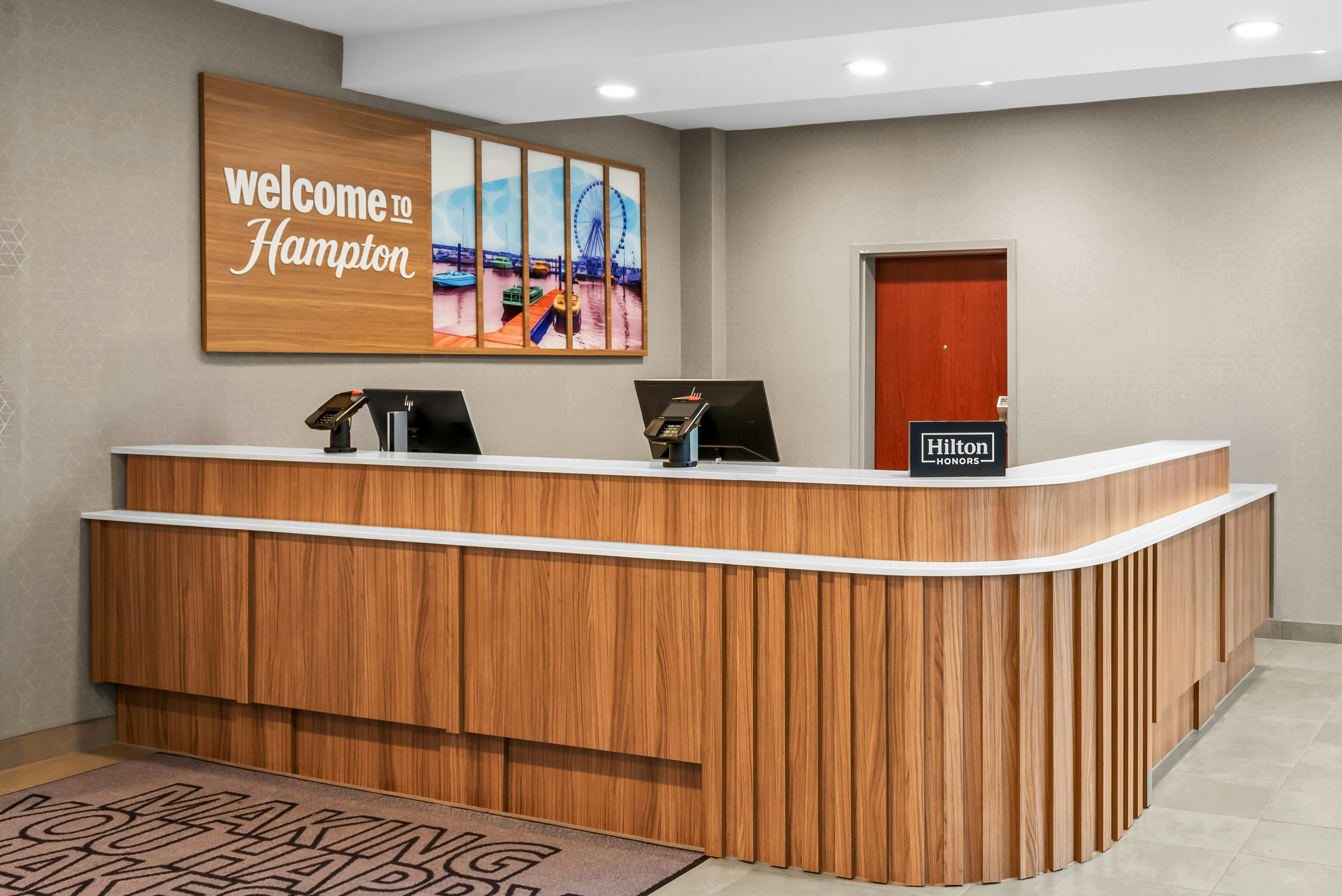 Hampton Inn & Suites National Harbor/Alexandria Area 9/43