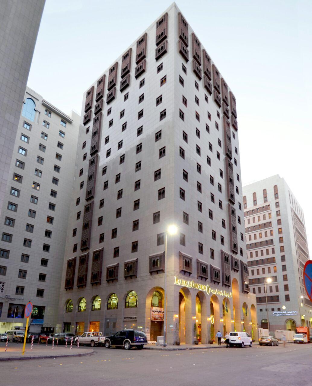 كونكورد المدينة(Al Madinah Concorde Hotel) 4/41