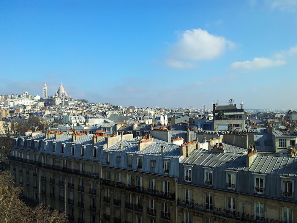 Hotel Mercure Paris Montmartre Sacre-Coeur 58/62