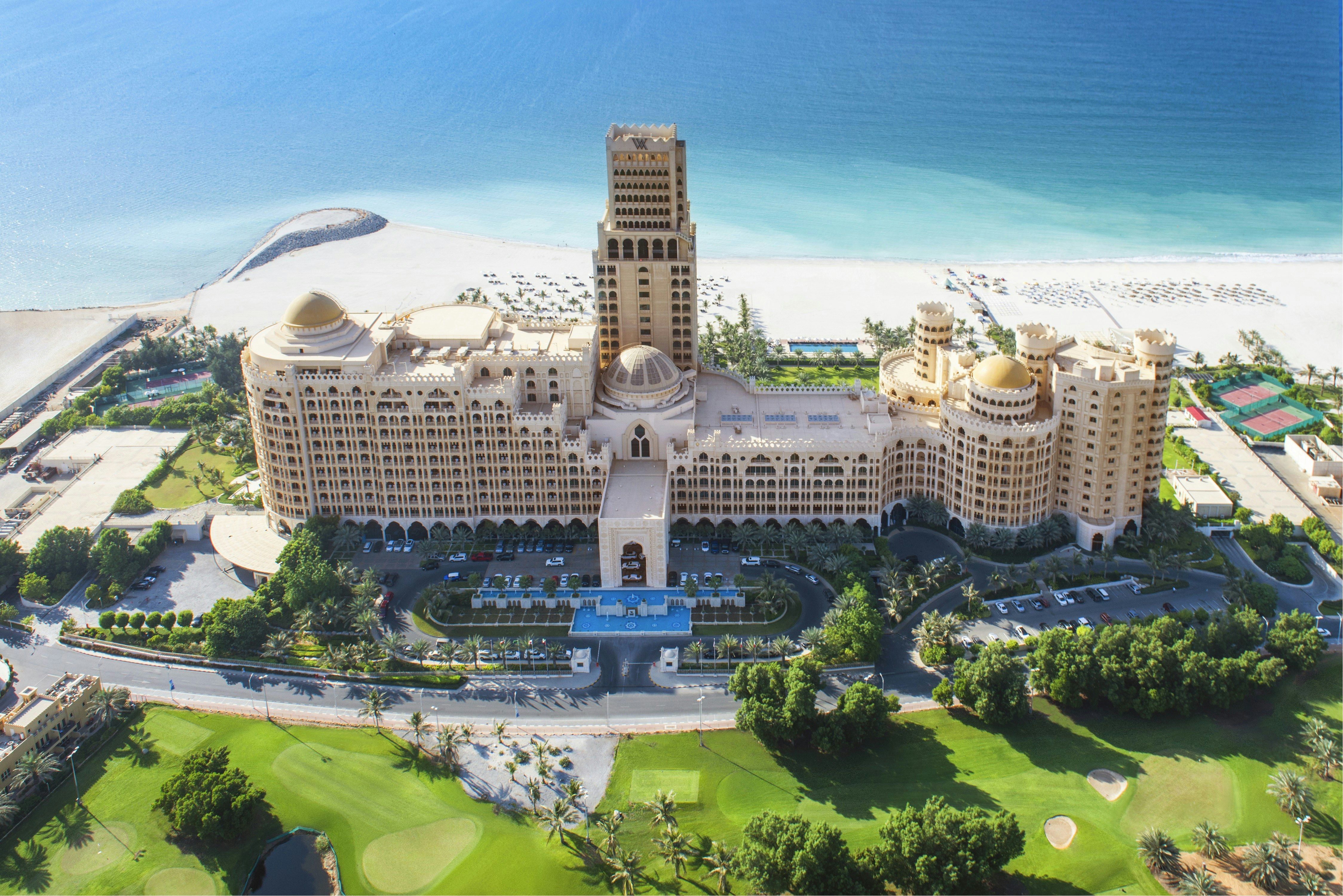 Waldorf Astoria Ras Al Khaimah Hotel in RAS AL KHAIMAH