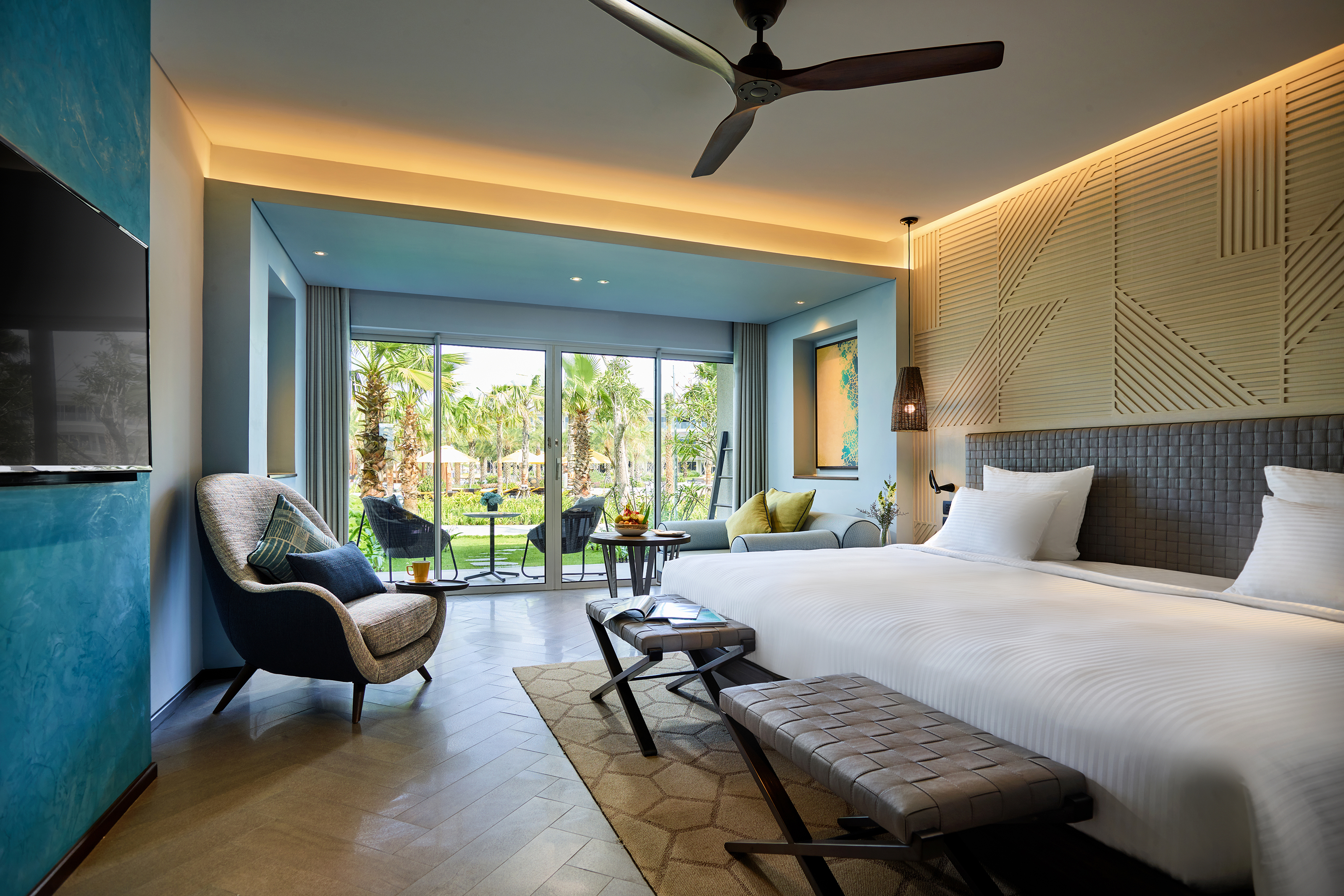 Superior, Convertible Double Bed, Balcony