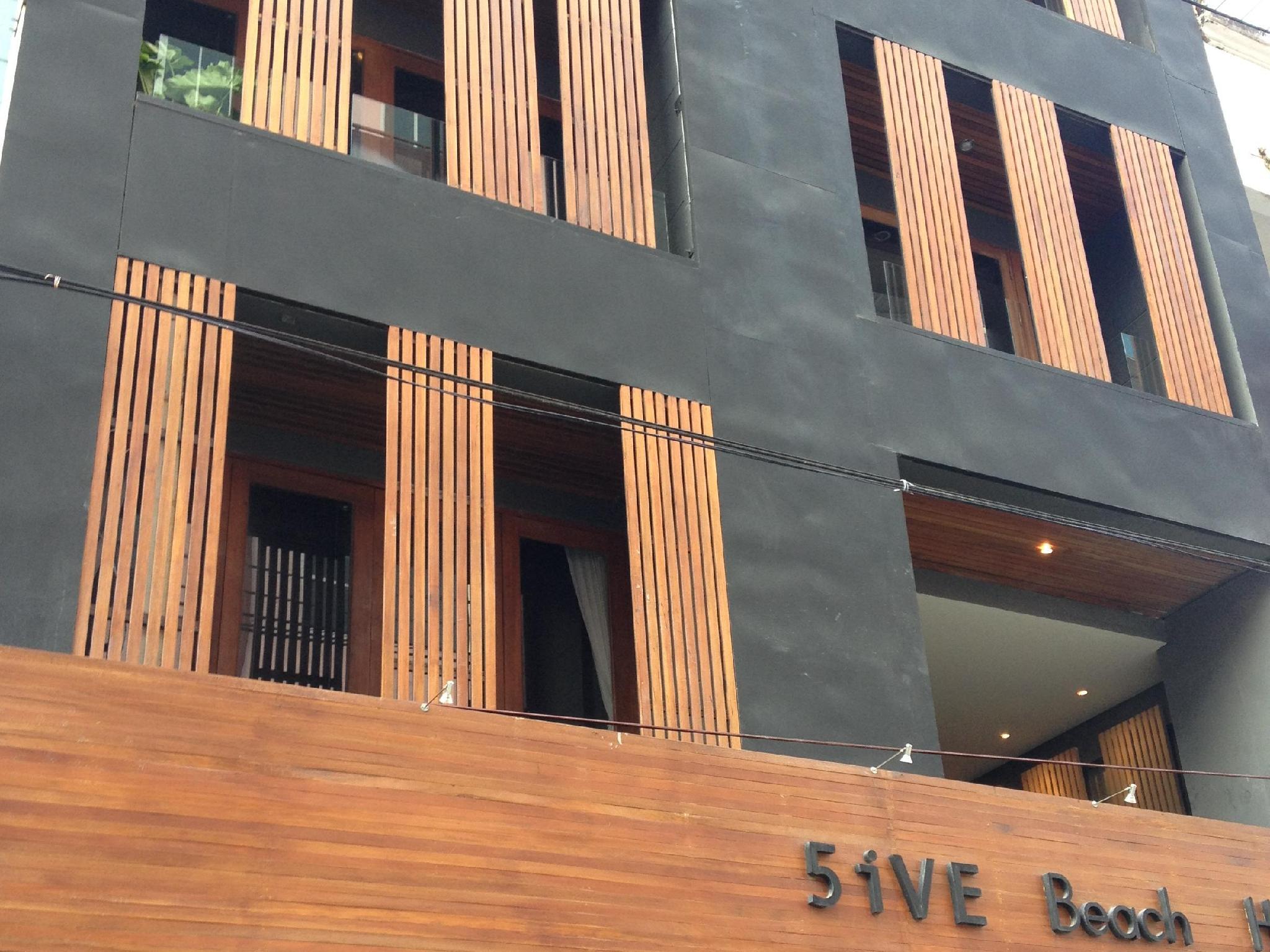 5Ive Beach House Hotel 5/43