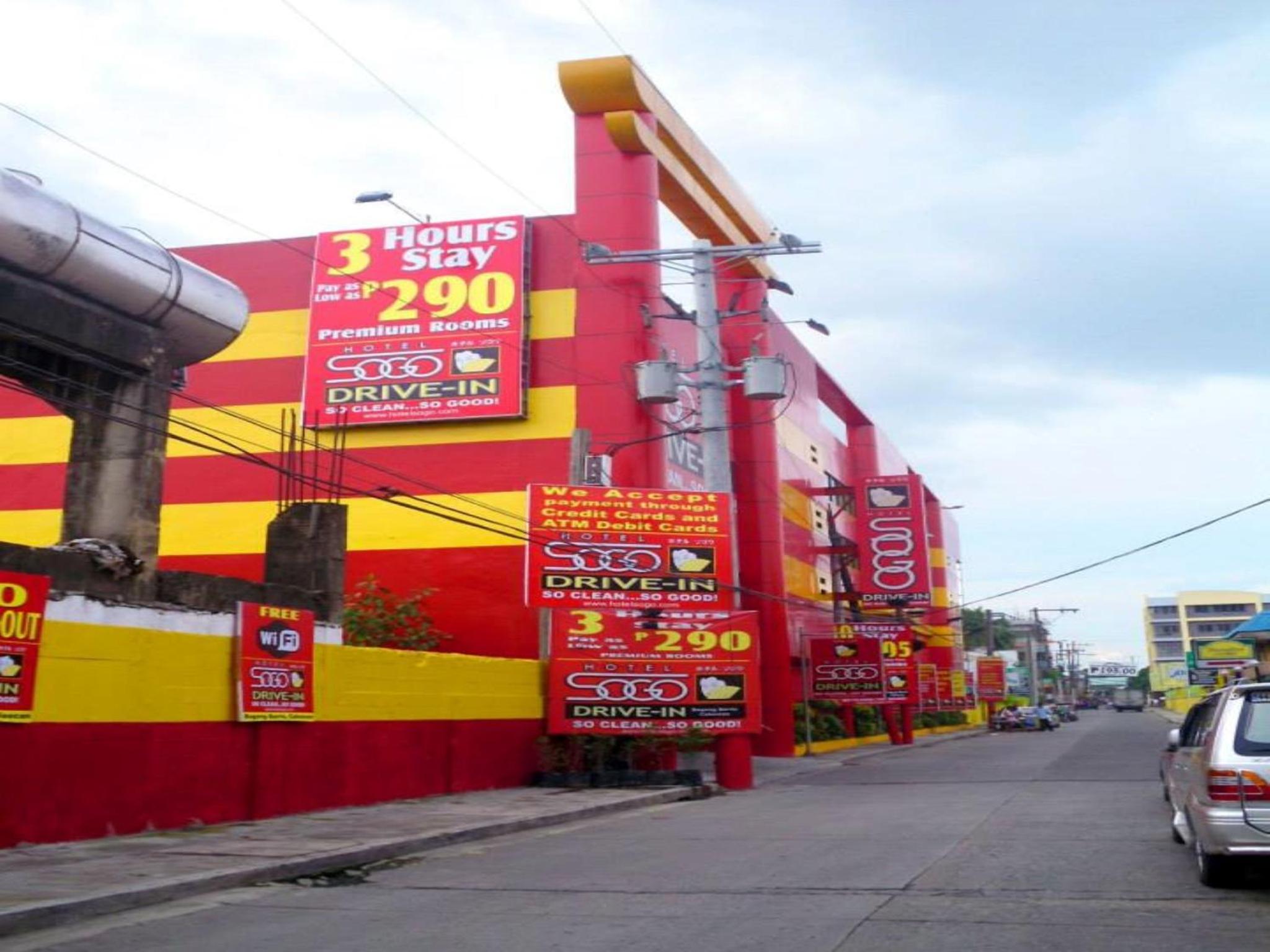 Hotel Sogo Bagong Barrio Caloocan 18/20