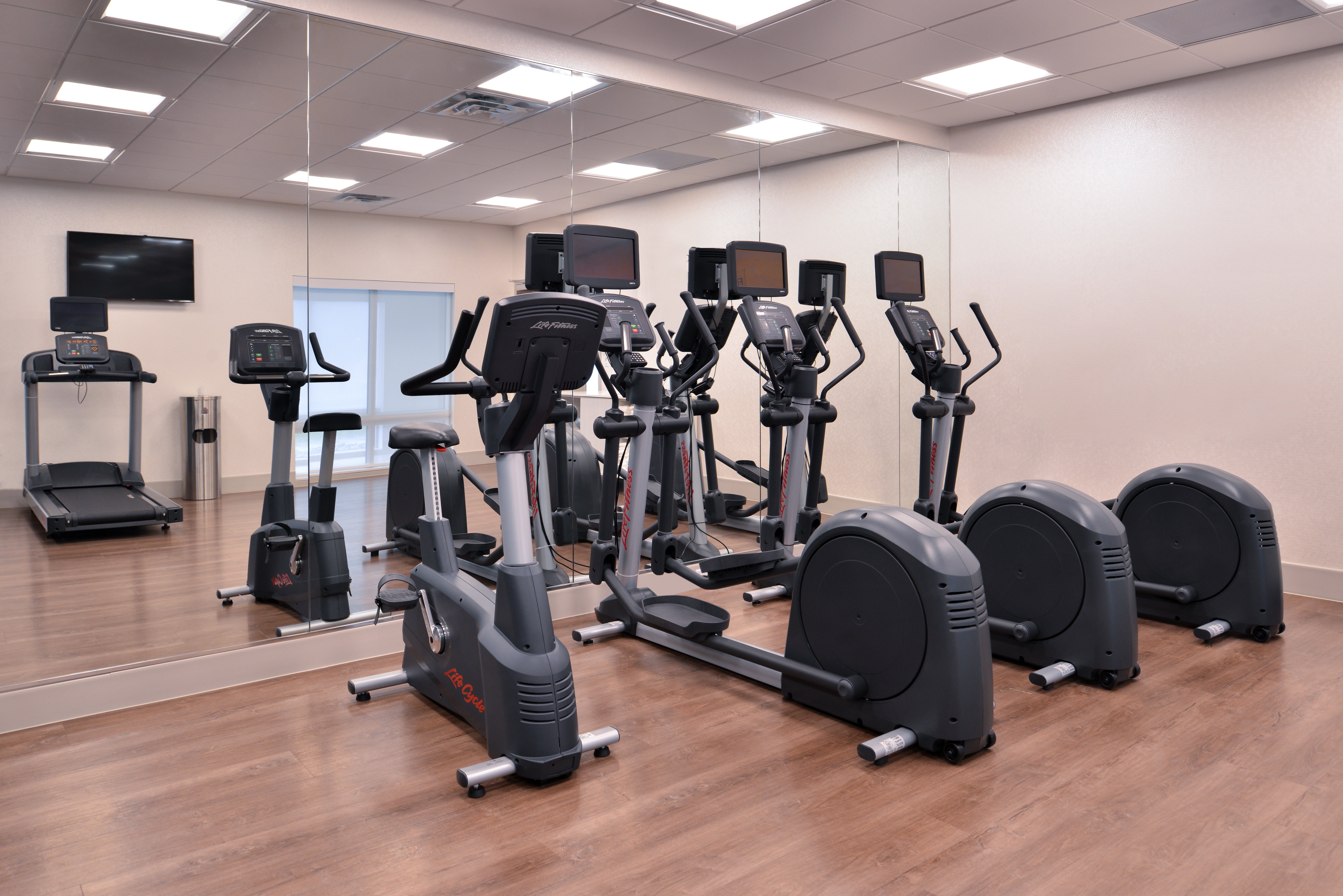 Holiday Inn Express Suites Marshalltown 31/48