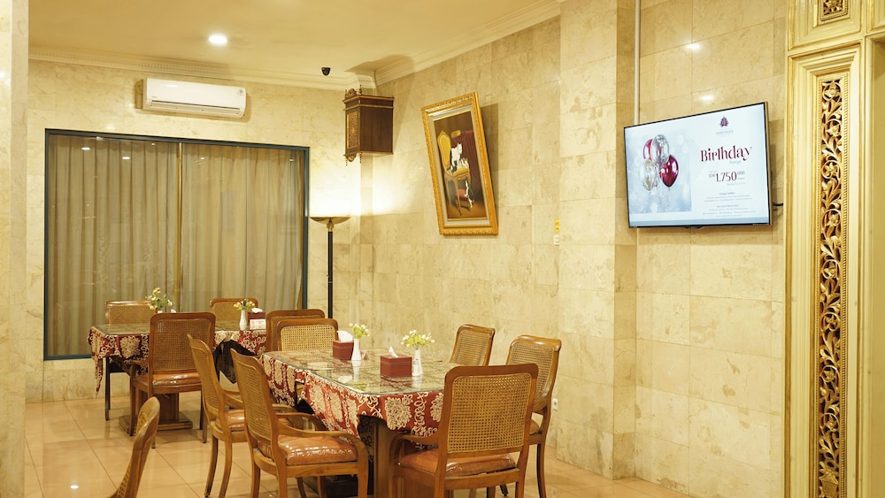 Hotel Indah Palace Solo 36/50