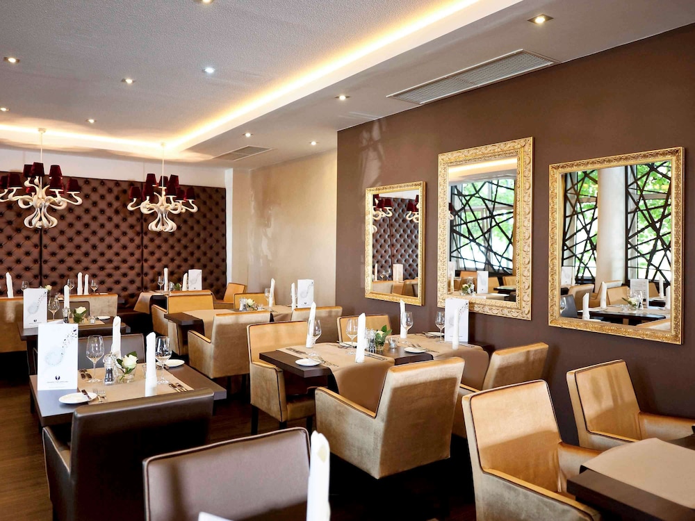 MERCURE HOTEL AND RESIDENZ FRANKFURT MESSE 63/82