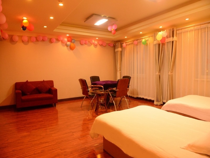 GREENTREE INN TIANJI DAGANG DISTRICT SHIHUA ROAD HOTEL 18/32