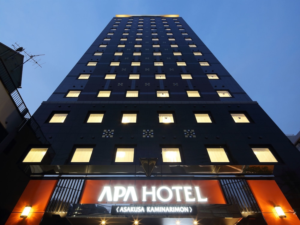 Apa Hotel Asakusa Kaminarimon 2/63