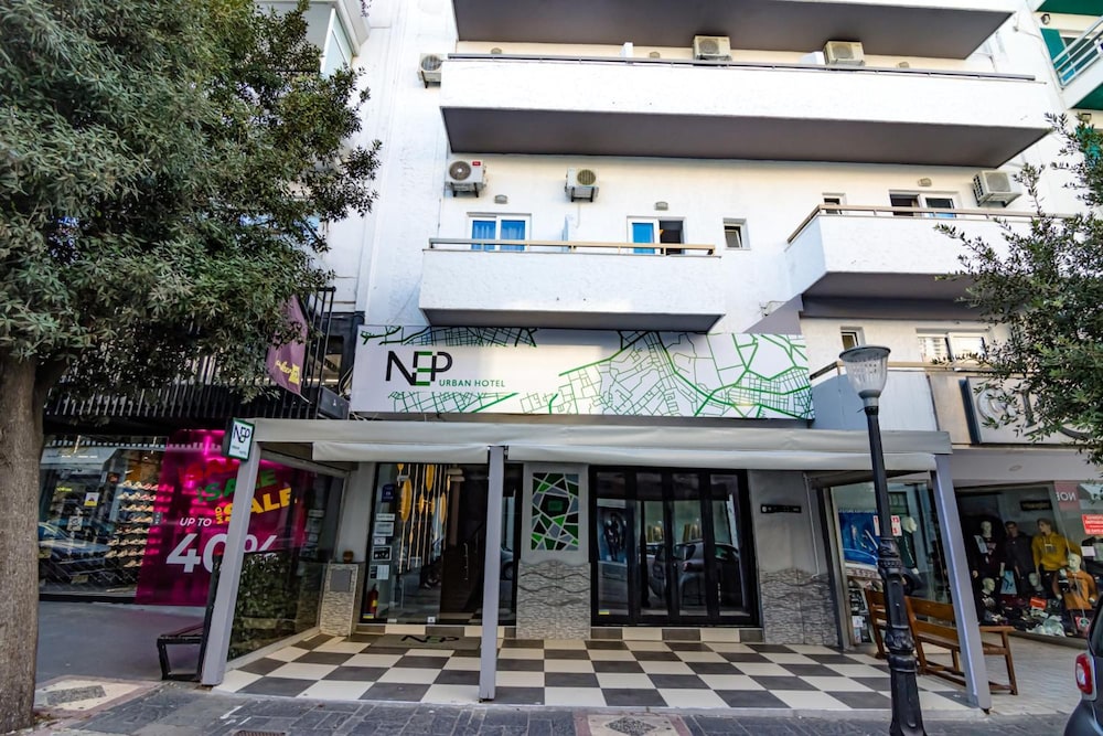 Nep Center Hotel in RHODES