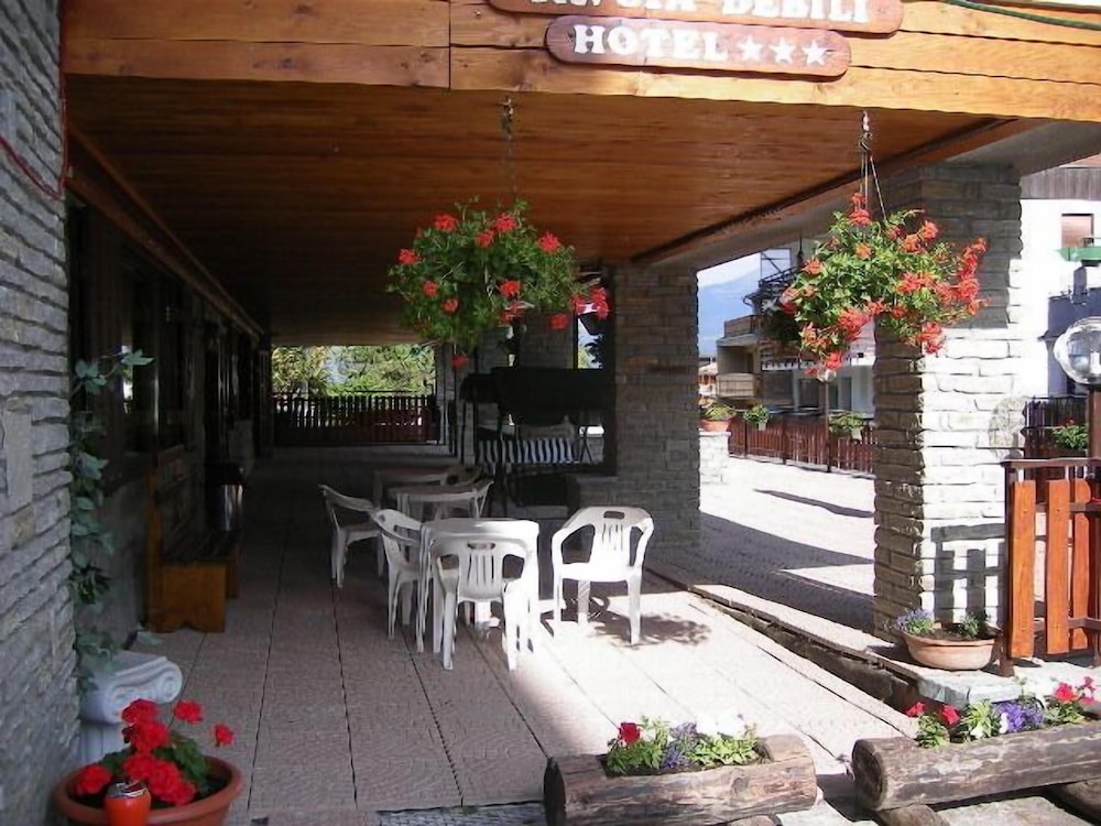 Hotel Savoia 11/57