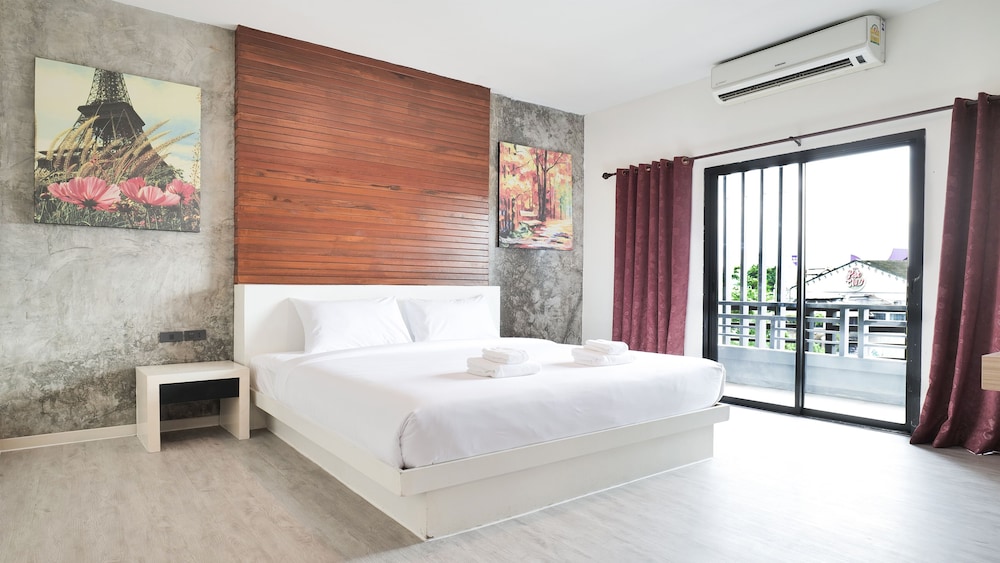 B2 Chiang Rai Phahonyothin Boutique & Budget Hotel 8/28