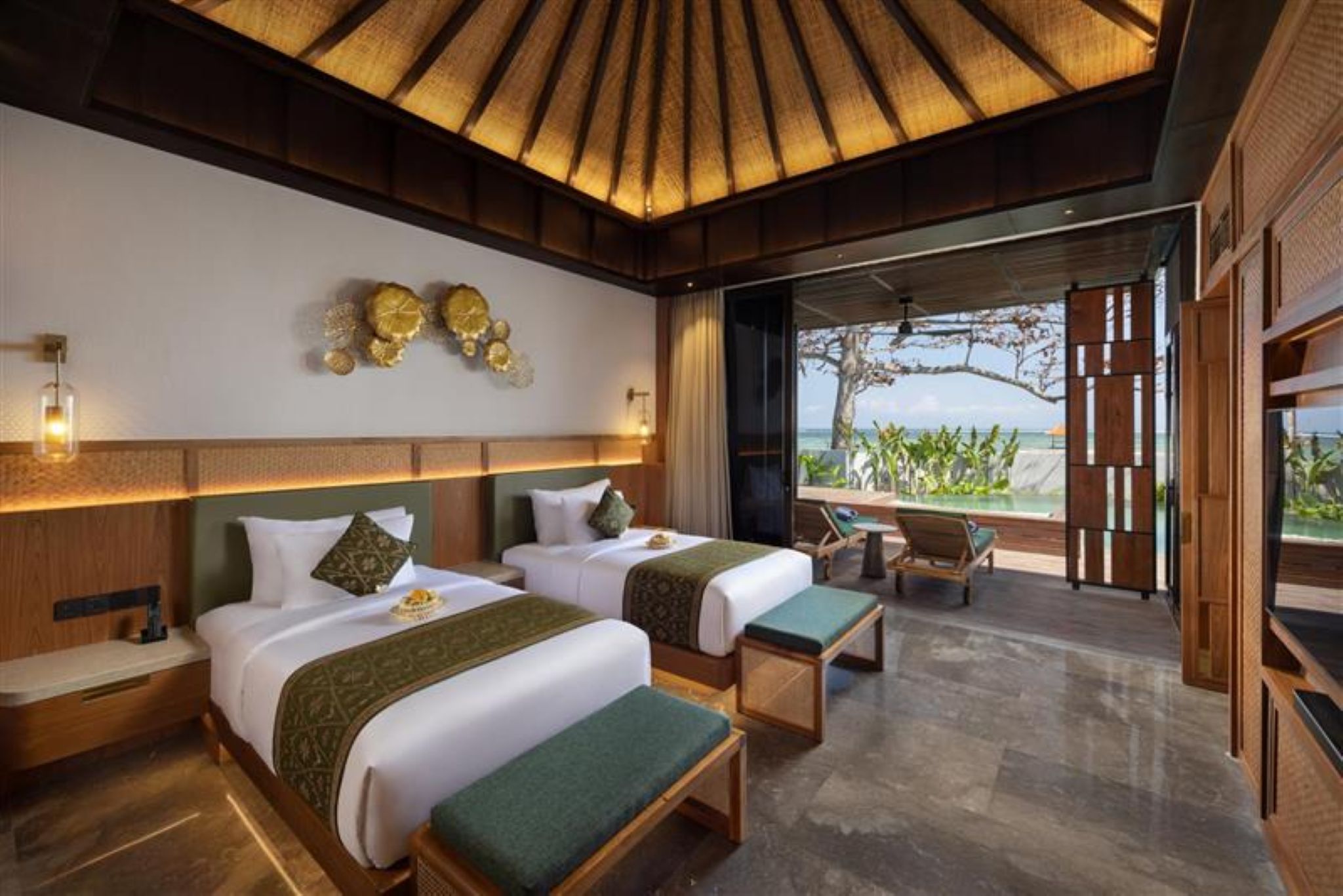 Sumitra Luxury Villas & Resort by Pramana 6/27