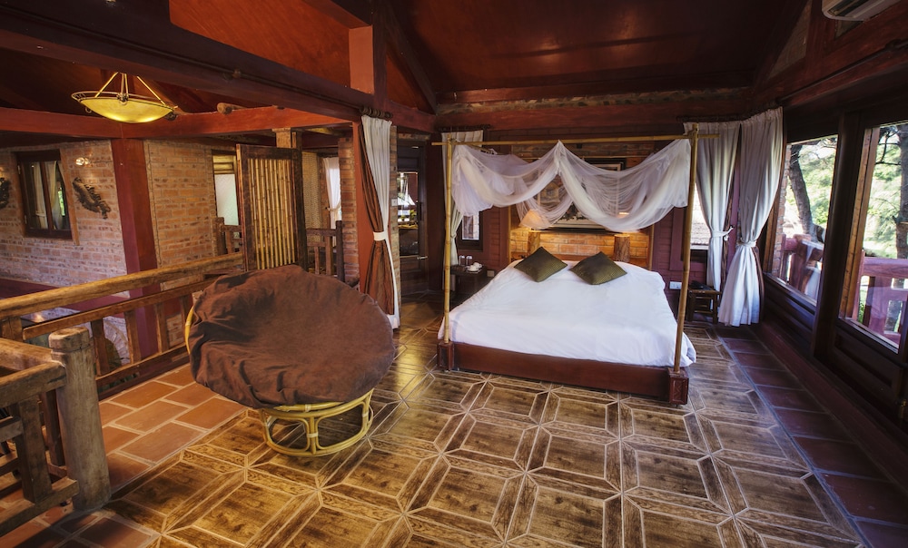Villa, 2 King Beds