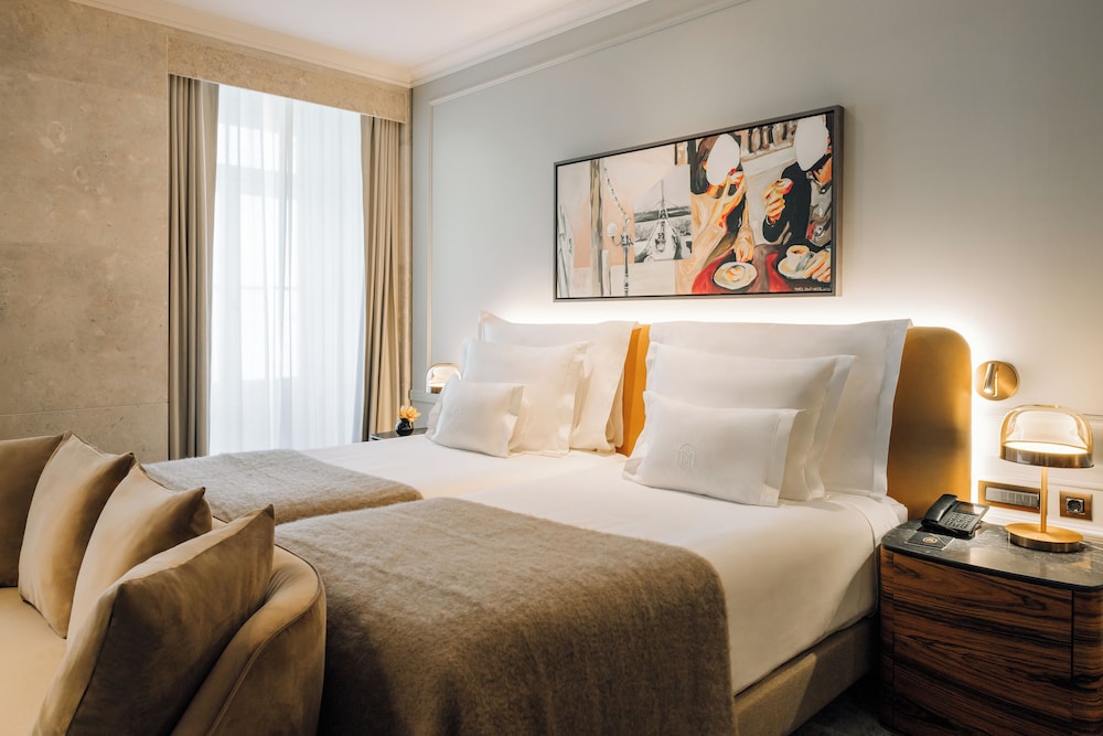 MYTHIC SANA Downtown Suites 10/50
