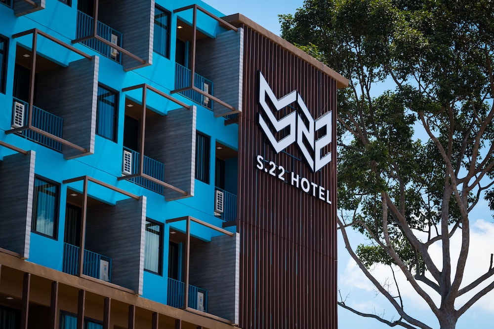 S.22 Hotel Suratthani 4/64