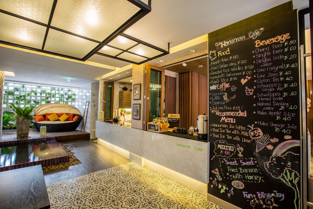 Lobby at Ploen Chaweng Koh Samui, KOH SAMUI